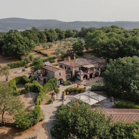 Agriturismo Podere Poggiarone 拉波拉诺泰尔梅 外观 照片