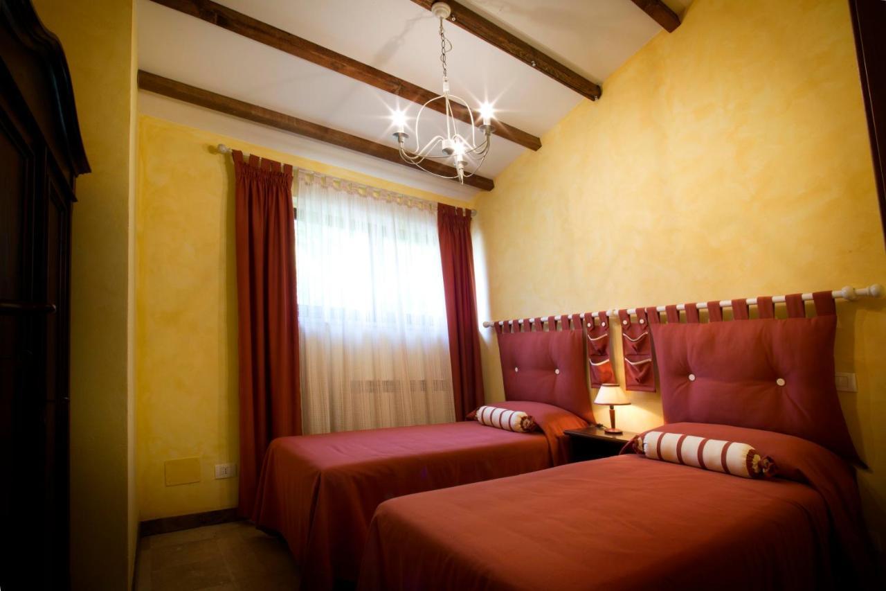 Agriturismo Podere Poggiarone 拉波拉诺泰尔梅 外观 照片
