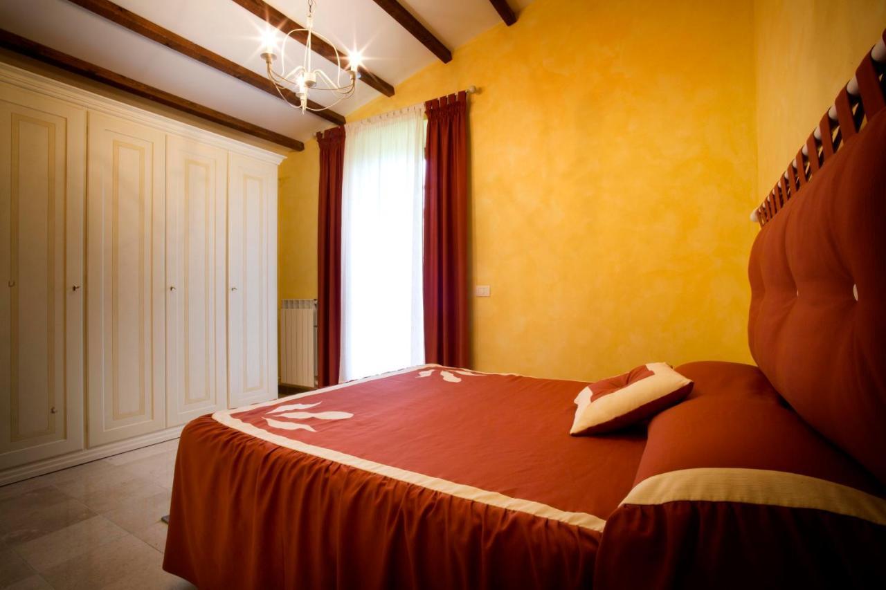 Agriturismo Podere Poggiarone 拉波拉诺泰尔梅 外观 照片