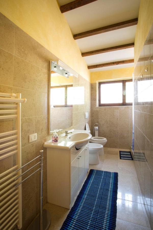 Agriturismo Podere Poggiarone 拉波拉诺泰尔梅 外观 照片