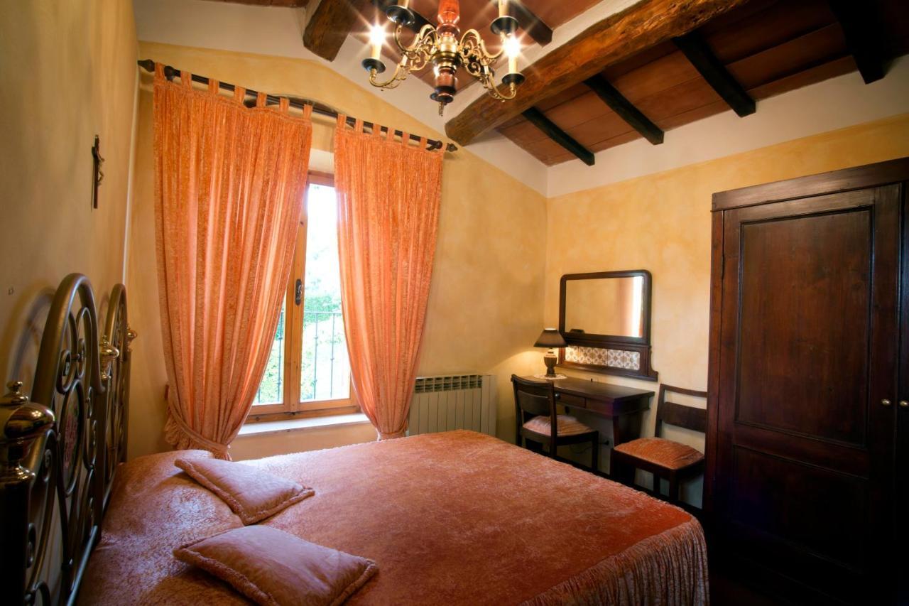 Agriturismo Podere Poggiarone 拉波拉诺泰尔梅 外观 照片