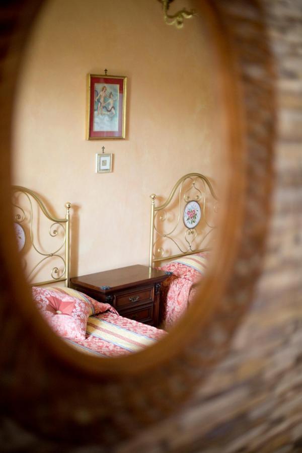 Agriturismo Podere Poggiarone 拉波拉诺泰尔梅 外观 照片